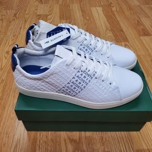 Lacoste Carnaby EVO 119 SMA Leather MEN'S shoes
